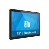 Elo Touch Solutions Open-Frame (90L/63L/64L-Serie), 39,6cm (15,6''), Projected Capacitive, 10 TP, Full HD, USB, USB-C, Kit (USB), must puuteekraan (avatud raam, 16:9), Ekraan
