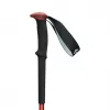 Matkakepid Must Diamond Trail Trekking Poles Iron Red