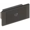 Card reader DAHUA VTO4202FB-MR — must, 100×100×28,5 mm, ühildub Dahua Europe'iga