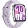 Huawei Watch Fit 4 (Seiya-B19F) Lilla fluorokummist käerihm