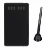 HUION H640P graafikatablett 5080 lpi 160 x 99 mm USB Must