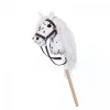 Hobuke pulgal HOPPIHORSE Hobby Horse A4 Leopard