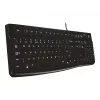 Logitech K120 juhtmega klaviatuur