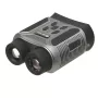 Binokkel Denver NVI-491 Must Hall Plastikust MicroSD Liitium