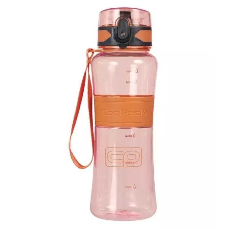 COOLPACK veepudel - Tritanum 550 ml oranž