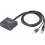 SpeaKa Professional SP-GNS-250 võrguadapter / jaotur 1 GBit/s USB-C®, RJ45 (SP-13595928)