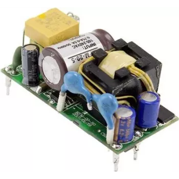 Toiteadapter MEAN WELL MFM-20-12 20W 12V 90-264V
