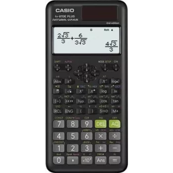 Teaduslik kalkulaator Casio FX-87DE Plus 2nd Edition