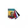 Fellowes Chromo - Einband, kartong - A4 (210 x 297 mm) - Valge - 250 g/m² - 100 tk - Fellowes Galaxy 500, Galaxy Wire, Pulsar+ 300, Quasar+ 500, Star 150, Star+ 150 (5378001