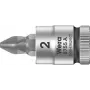 Wera Bitnuss Zyklop 1/4 PZ2x28 (05003354001)