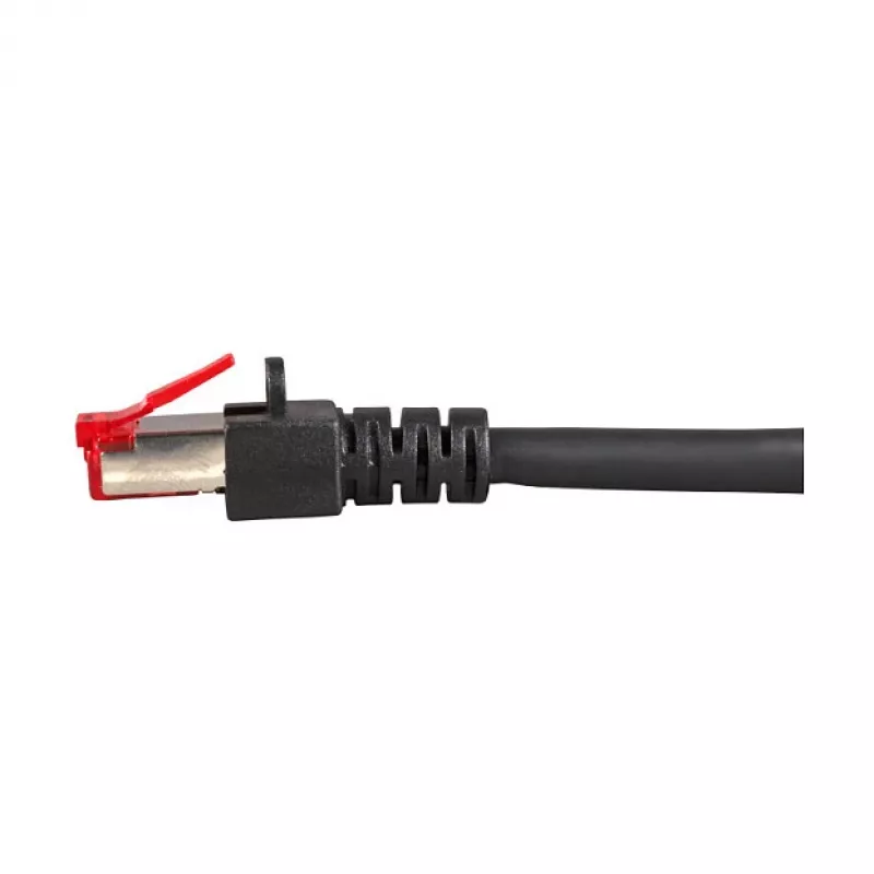 EFB-Elektronik RJ45 patch-kaabel Cat.6 S/FTP LSZH must 0,5m Tootja: EFB Elektronik (K5515.0,5)
