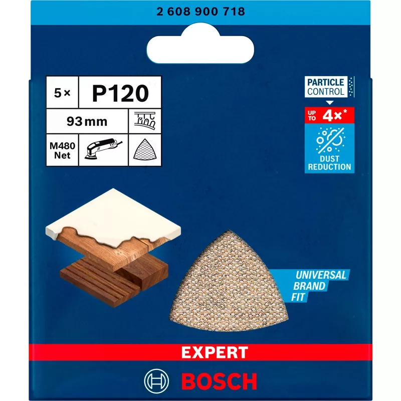 Bosch Expert M480 lihvimisvõrk