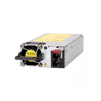 HPE - Aruba X372 - Toiteplokk koondatud / Hot-Plug (Pistikmoodul) vahelduvvool 120/230 V 1600 vatti Euroopa
