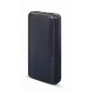 Gembird PB20-02 toitepank Liitiumpolümeer (LiPo) 20000 mAh Must
