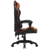 Mängutool CANYON Core SGCH2 must-oranž — ergonoomiline disain, reguleeritav kõrgus