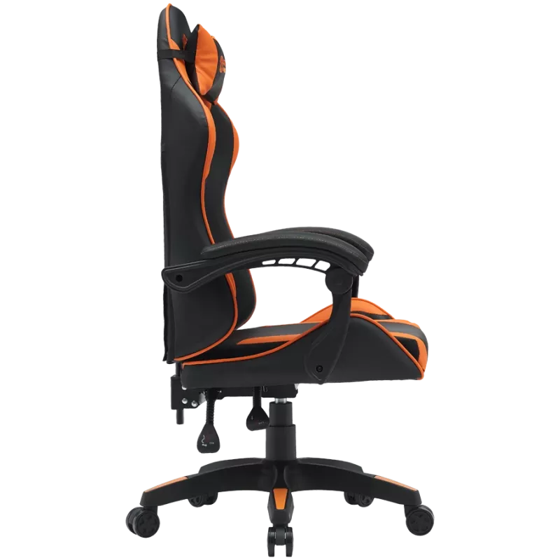 Mängutool CANYON Core SGCH2 must-oranž — ergonoomiline disain, reguleeritav kõrgus