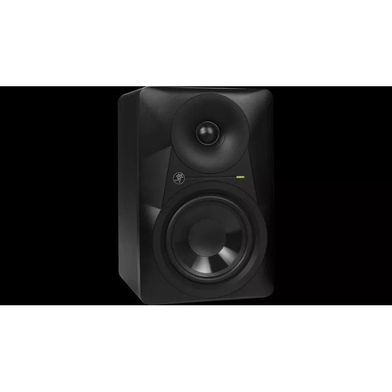 Aktiivkõlar Mackie MR524 - 1.0 kanalit - Juhtmega - XLR/6,3mm/RCA - 30 W - 45 - 20000 Hz - Must