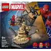LEGO MARVEL 76334 Eepiline lahing: Ämblikmees vs. Hõljukmees