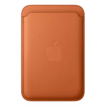 Kaardihoidja Apple iPhone FineWoven Wallet with MagSafe Fox oranž