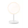 Vabaltseisev LED-jumestuspeegel ETA Fenité ümar 20 cm, puutetundlik juhtimine, USB, sisseehitatud LiPo aku