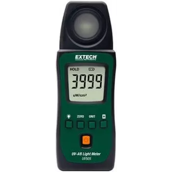 Extech UV505 UV-mõõteriist 0 - 39,99 mW/cm² (UV505)