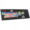Logickeyboard Adobe Premiere Pro CC ASTRA 2 taustvalgustusega klaviatuur saksa keel (LKB-PPROCC-A2PC-DE)