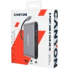 Canyon DS-14 - dokkimisjaam - USB-C - VGA, HDMI