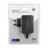 Toiteadapter Qoltec 51032 45W siseruumides kasutamiseks must sülearvutitele