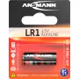 Ühekordne aku Ansmann 1,5 V leeliselement LR 1