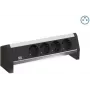 Bachmann pistikupesaüksus DESK 902.13133xUTE pistikupesad