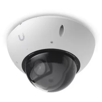 Ubiquiti UniFi 4MP (8K) Video G6-Pro-Dome kaamera, 2,36x suum, Multi-TOPS AI mootor, valge (UVC-G6-PRO-DOME-W)
