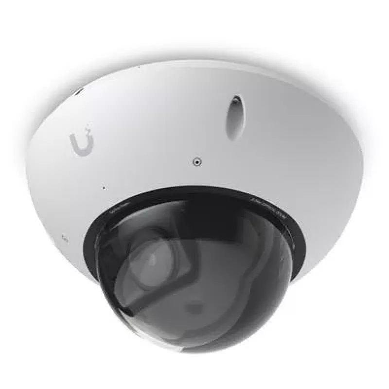 Ubiquiti UniFi 4MP (8K) Video G6-Pro-Dome kaamera, 2,36x suum, Multi-TOPS AI mootor, valge (UVC-G6-PRO-DOME-W)