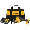 DeWALT DCS312D2-QW tikksaag 2800 spm Must, Kollane