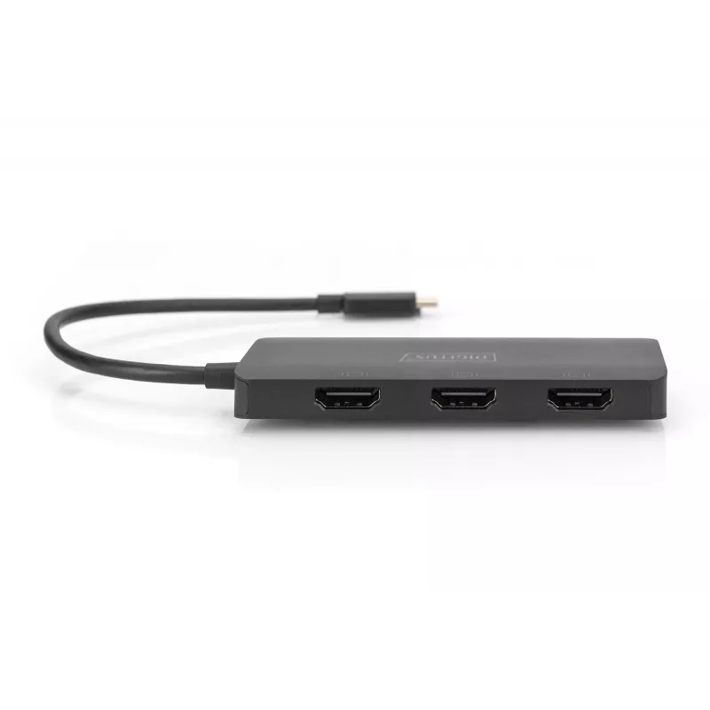Videoadapter 3-porti DS-45333