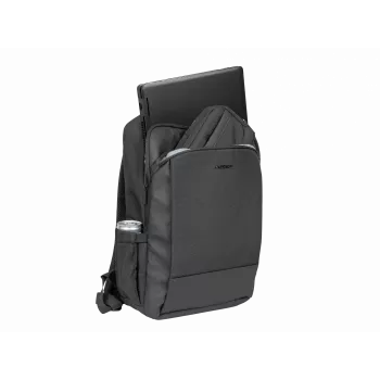 NATEC Kudu Plus 39,6 cm (15,6 inch) seljakott, must