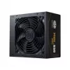 Cooler Master MWE Bronze 650 V3 230V arvuti toiteplokk 650 W 24-pin ATX ATX must