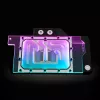 Vesiblokk EK Water Blocks Akrüül Vask Must Nikkel Läbipaistev