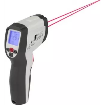 VOLTCRAFT IR 500-12D infrapunatermomeeter optika 12:1 -50 kuni 500 °C püromeeter (1599563)