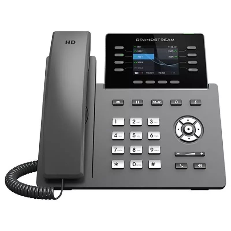 IP-telefon Grandstream Networks GRP2624 Must