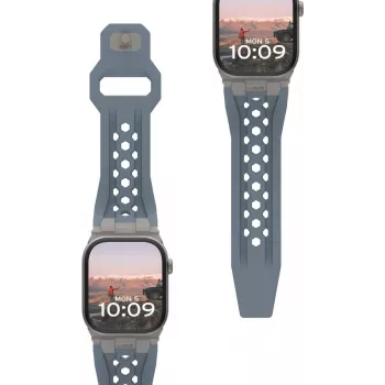 Urban Armor Gear UAG Monarch Strap | Apple Watch Ultra/42/44/45/46mm | pilv (194158114136)