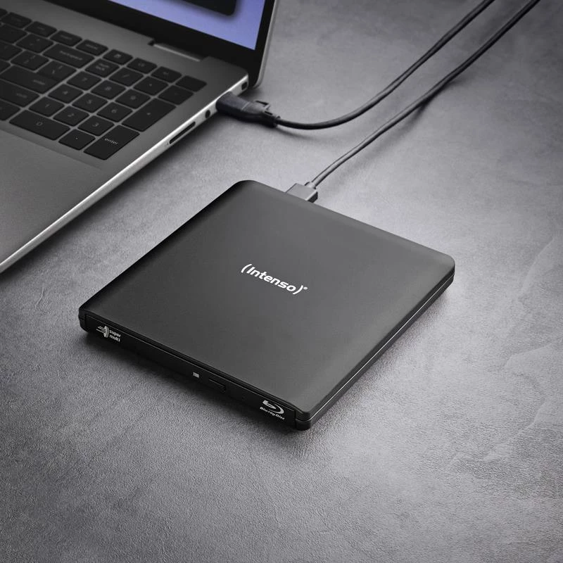 Dvd RW USB3.2 EXT/Must 5401500 Intenso