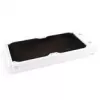 240mm vedelikjahutusradiaator Alphacool NexXxoS HPE‑30 — valge