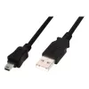 ASM AK-300130-030-S ASSMANN USB 2.0 HighSpeed Canon USB-A/miniUSB-B (5pin) isane/isane must 3m