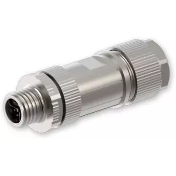 TELTONIKA NETWORKS M12 X-tüüpi 8-kontaktiline isane pistik (PR40118K)