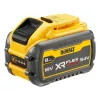 Akupakk DeWalt DCB547 18V/54V 9,0Ah ja 3,0Ah, 2 tk