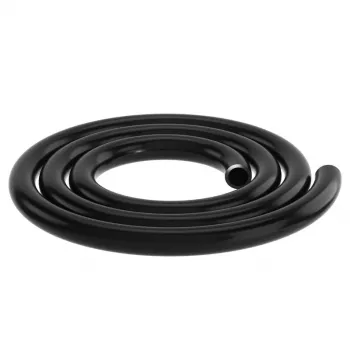 Barrow jäik toru 13/10 mm must 1 m RGBS-B kohandatud vedelikjahutuse jaoks
