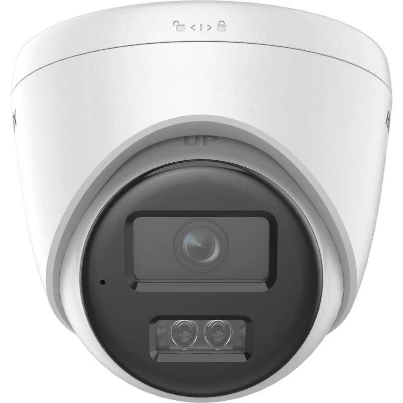 Hikvision Value Series DS-2CD1363G2-LIU(2.8mm) Dome IP turvakaamera sise- ja välistingimustesse 3200 x 1800 pikslit Lakke