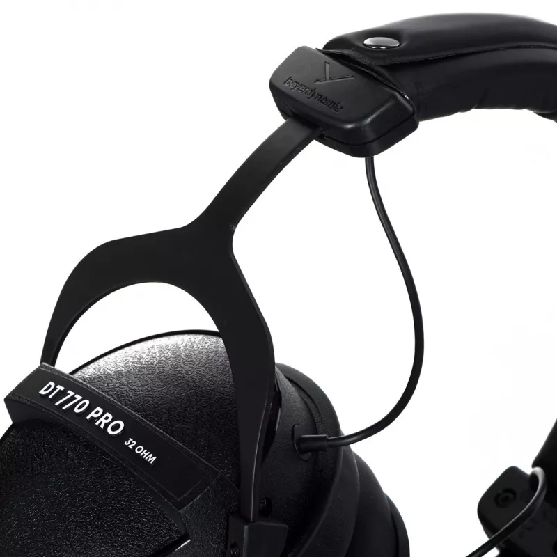 Beyerdynamic DT 770 PRO Kõrvaklapid Juhtmega peavõru Muusika Hall