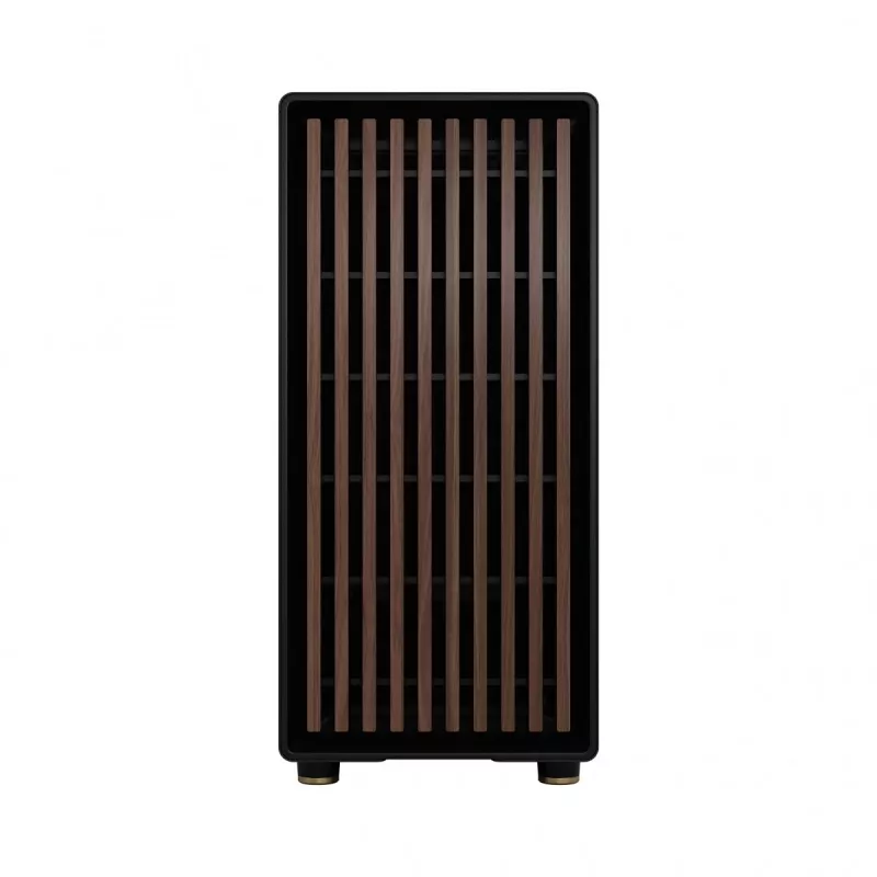 Fractal Design North Charcoal Must Mesh Mid Tower Case - Must