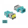 Optilise kiu sidur DeLOCK 86890 SC Simplex emane - SC Simplex emane Multi-mode vesisinine